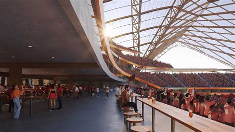 Design: RFK National Stadium - StadiumDB.com