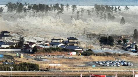 List Of Deadliest Tsunamis in History: From Kamchatka To Indian Ocean ...