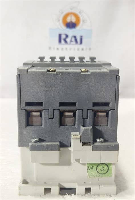 ABB A110 3POLE CONTACTOR | RAJ ELECTRICALS | Global Supplier for Marine ...