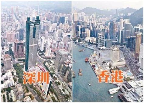 深圳GDP首超香港，成粤港澳大湾区经济总量第一城！！！_项目