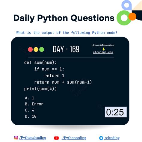 Python Coding Output 的图像结果