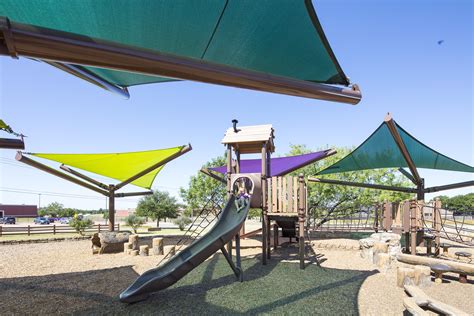 Projects - Adventure World Playground | USA Shade