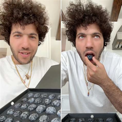 Benny Blanco Shows Off His 'Expensive Blueberries' Priced at $200 | Us ...