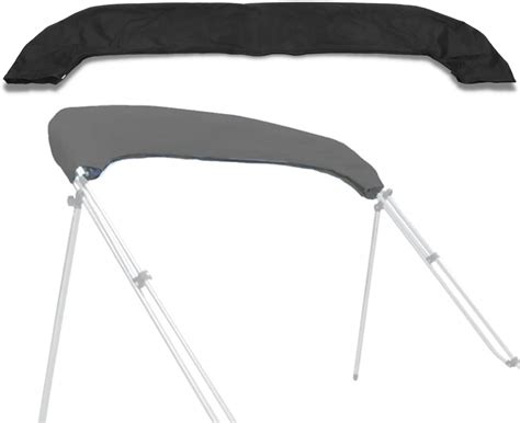 Bimini Top Replacement Cover with Storage Bag, Oxford Cloth Foldable ...