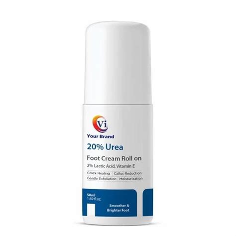 Planetary Mixer - Foot Cream Roll On ( 50 ML) Trader - Retailer from Surat