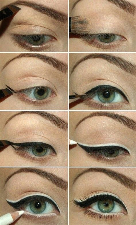 Image result for Basic Eye Makeup Tutorial