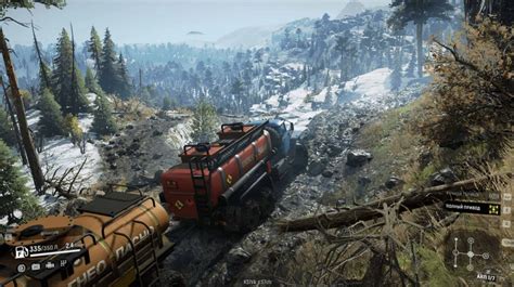 SnowRunner Car Maps - ModLand.net