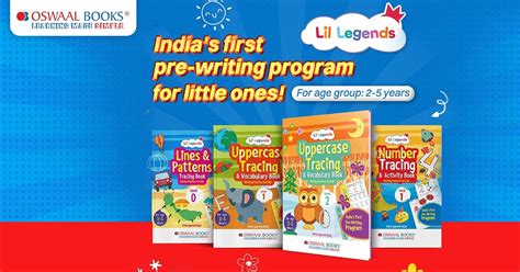 Preschool Books & Activities for Kids: Fun Learning with Lil Legends ...