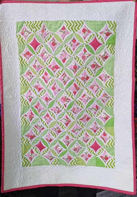 Cathedral Window Quilting Tutorial 的图像结果