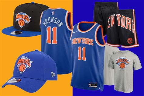 Knicks Jersey Logo New York Knicks' Official Jerseys Basketball