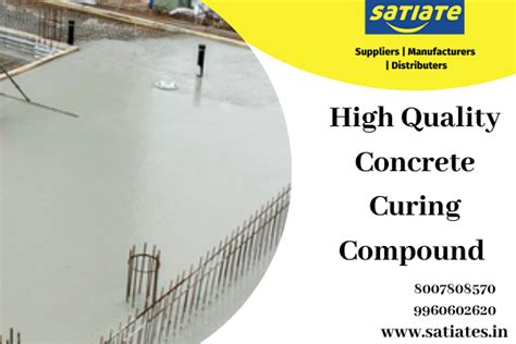 Image result for Types of Curing Compound