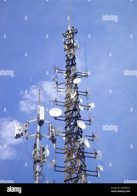 Cellular Network Tower 的图像结果