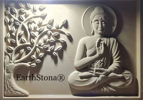 Natural Stone Wall Cladding, Murals & Carvings - EarthStona