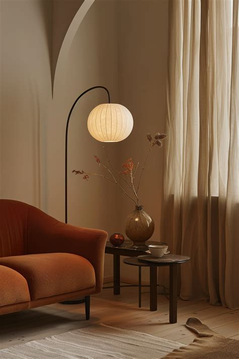 Integrating Japandi Floor Lamps into Your Interior Design | Floor lamps ...