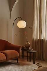 Integrating Japandi Floor Lamps into Your Interior Design | Floor lamps ...