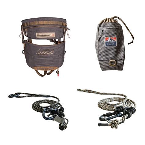 Latitude Method 3 XL Saddle Starter Kit | Rogers Sporting Goods