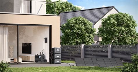 Image result for Solar Generators Portable for Home Use