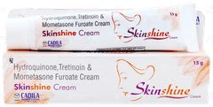 Hydroquinone + Mometasone + Tretinoin: Uses, Side Effects, Medicines ...