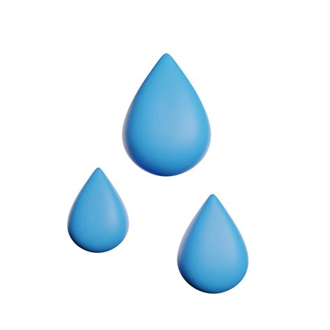 Rain Drop Clipart
