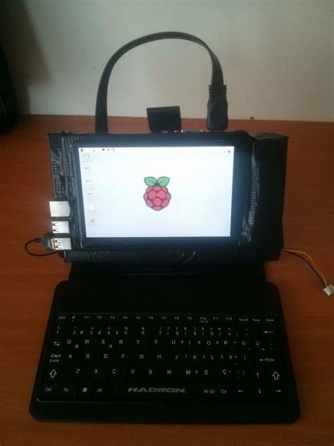 Image result for DIY MacBook with Raspberry Pi