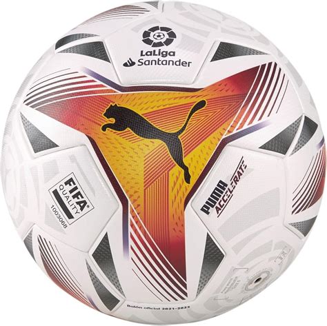 Buy Puma La Liga 1 Accelerate Football Online India | Ubuy