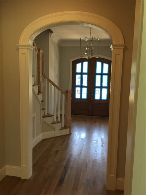 Interior Arch Opening Gallery — CurveMakers Arch Kits