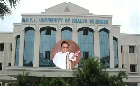 NTR Health University : హెల్త్ యూనివర్సిటీ పేరు మార్పుపై ఎన్టీఆర్ ...