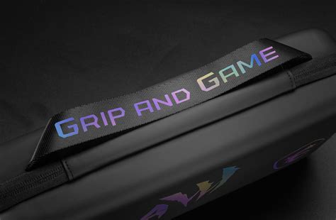 Claw Travel Case II - Premium On-the-go Protection.