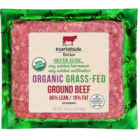 Grass Fed Ground Beef With Organs at David Masterson blog