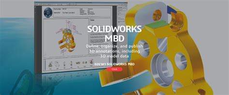 Image result for SolidWorks MBD