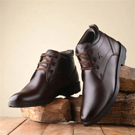 Brown Boots - Buy Brown Boots online at Best Prices in India | Flipkart.com