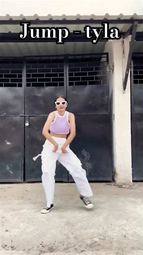 JUMP - TYLA 😍💥 ️............#jump #tyla #tyladancechallenge #tyla # ...