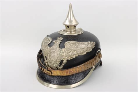 ratisbon's | Preußen - Helm Garde Pionier Mannschaft | DISCOVER GENUINE ...