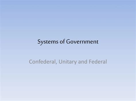 Image result for Government Systems