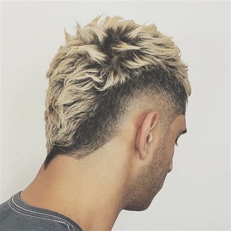 101 Amazing Fohawk Hairstyles You Need To Try! | Outsons | Men's ...