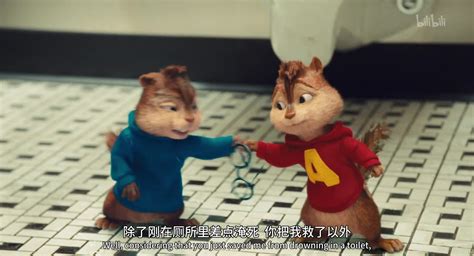 《鼠来宝4：萌在囧途》电影插曲Home_哔哩哔哩_bilibili