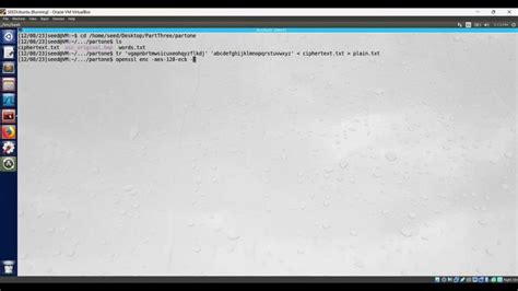 Image result for Secret Key Encryption Seed Task 7 Lab 4