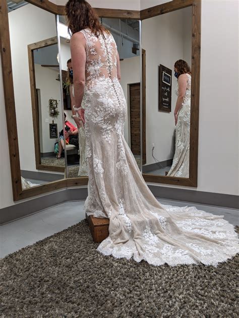 Stella York 6933 New Wedding Dress Save 39% - Stillwhite