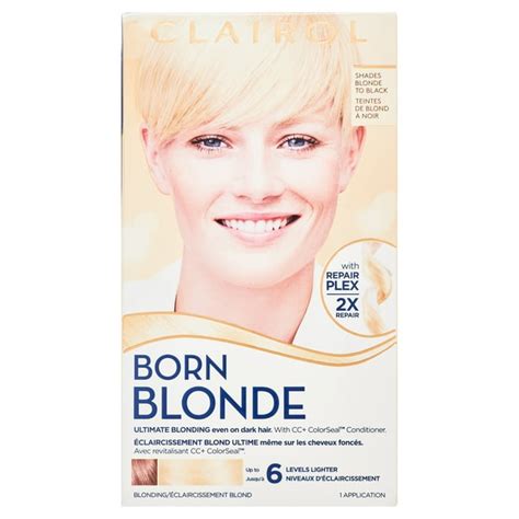 Image result for Born Blonde Hair Color Tutorial