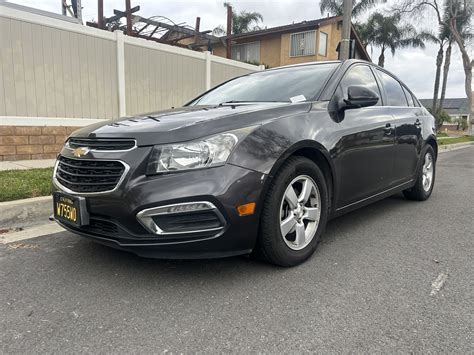 2015 Chevrolet Cruze LT | Kizzee Management, LLC