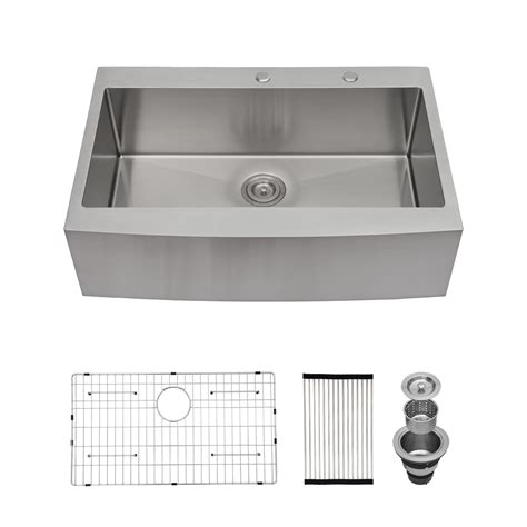 36 Drop In Farmhouse Sink - Lordear 36 Inch Farmhouse Sink Drop-in ...