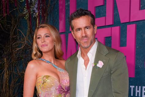Blake Lively, Ryan Reynolds Aim to Dismiss Justin Baldoni Lawsuit Suit