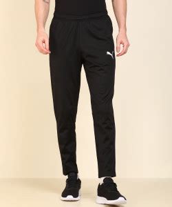 PUMA ftblPLAY Training Pants Solid Men Black Track Pants - Buy PUMA ...