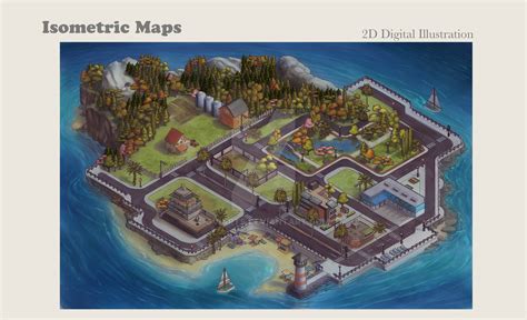 Image result for Isometric Map Reference Cod Map
