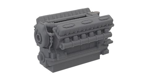 Image result for LEGO Engine Model