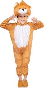 Smuktar garments Lion Kids Costume Wear Price in India - Buy Smuktar ...