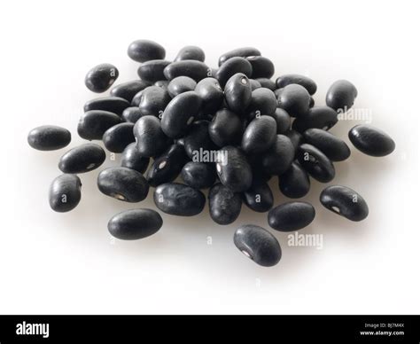 Black beans hi-res stock photography and images - Alamy