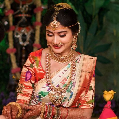 13 Trending Paithani Blouse Designs to Amp Your Paithani Saree Look