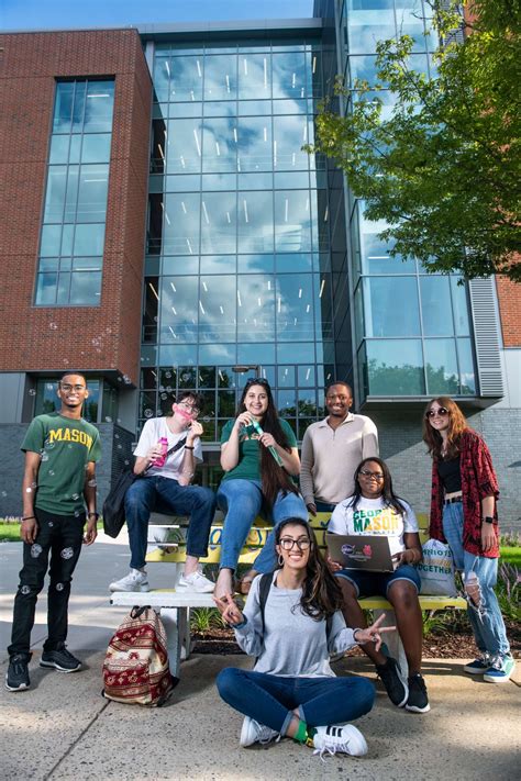 George Mason University Admissions | Fairfax VA