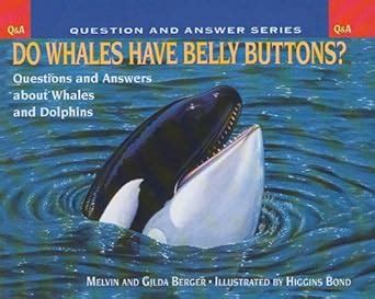 Do Whales Have Belly Buttons?: Questions and Answers about Whales and ...